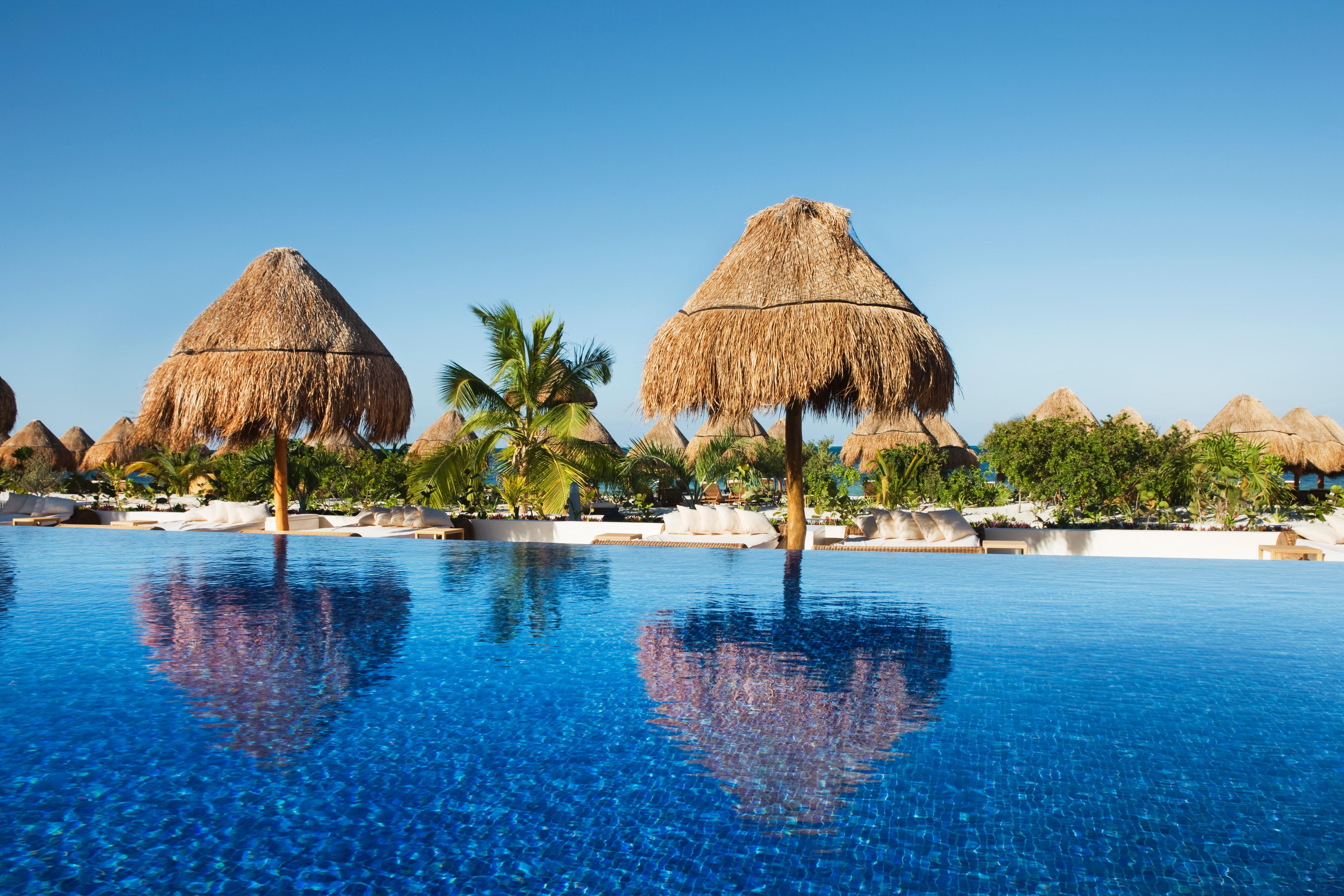 The Beloved Hotel (Adults Only) Cancún Létesítmények fotó
